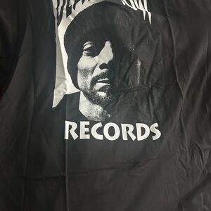 Two Crooks & Castles Black Deathrow Tees